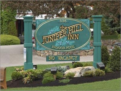 Juniper Hill Inn Ogunquit Exteriör bild